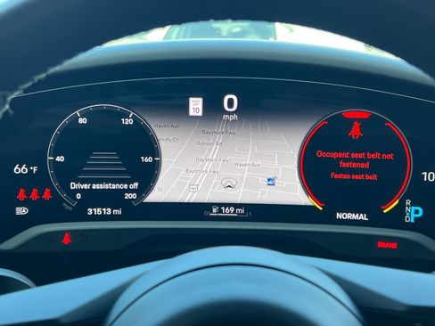 Certified 2023 Porsche Taycan Turbo AWD/4WD image 31