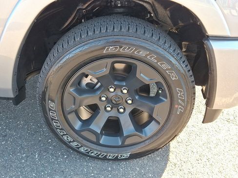 Used 2025 RAM 1500 Big Horn image 9