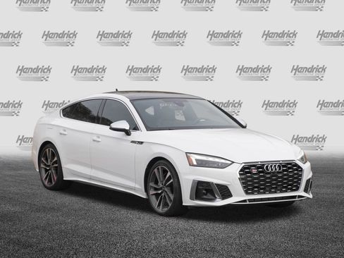 Used 2024 Audi S5 Premium Plus w/ Premium Plus Package image 2
