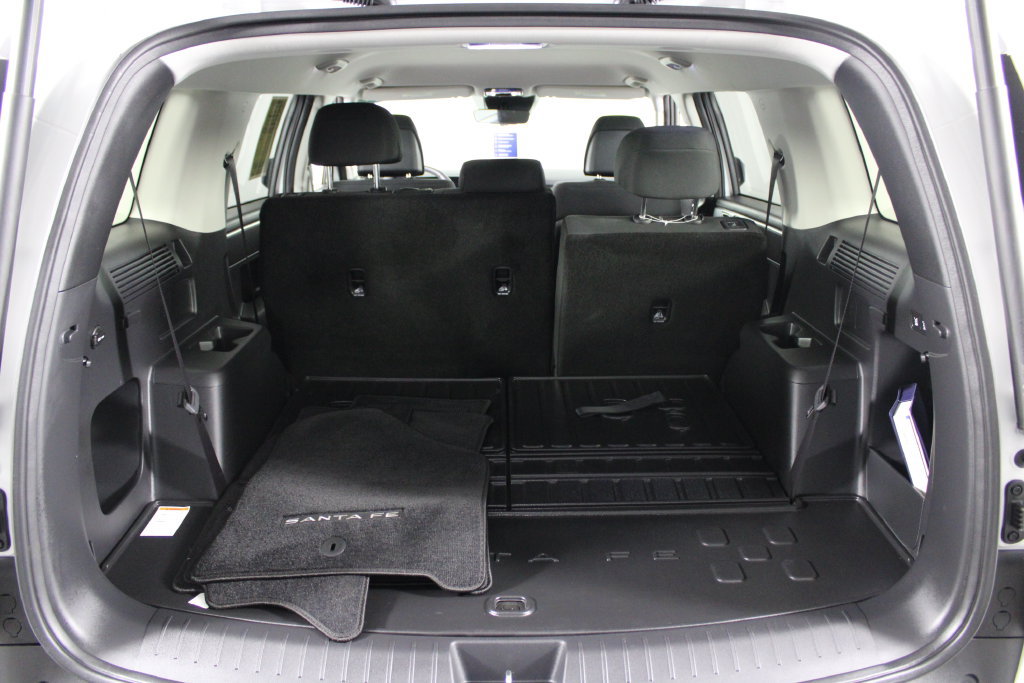 Certified 2026 Hyundai Santa Fe SE FWD image 17
