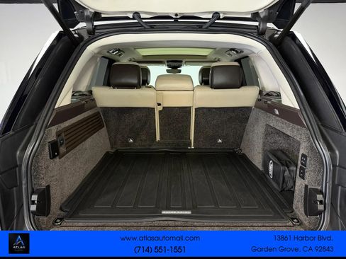 Used 2018 Land Rover Range Rover Supercharged AWD/4WD image 13
