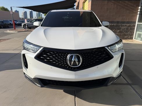Used 2023 Acura RDX A-Spec AWD/4WD image 10