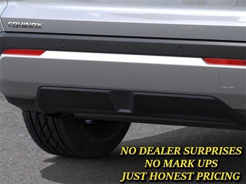 New 2026 Chevrolet Equinox LT image 14