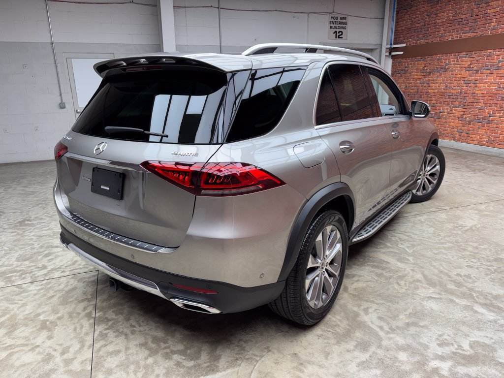 Certified 2020 Mercedes-Benz GLE 350 4MATIC image 5