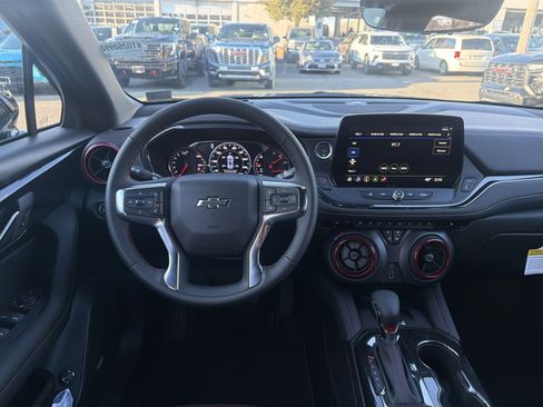 New 2026 Chevrolet Blazer RS w/ Driver Confidence II Package image 15