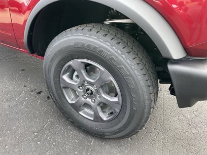 New 2025 Ford Bronco Big Bend