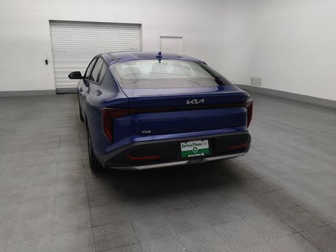Used 2025 Kia K4 FWD image 6