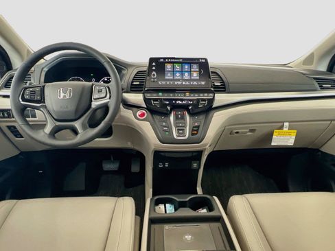 New 2026 Honda Odyssey EX-L image 32