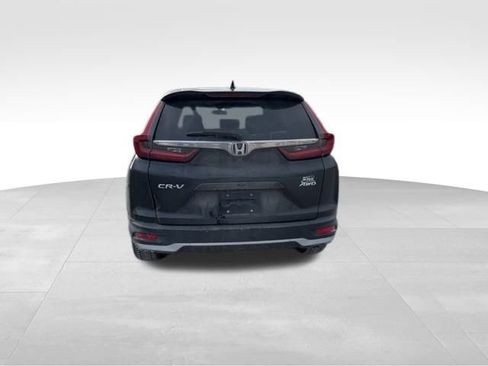 Used 2021 Honda CR-V EX image 4