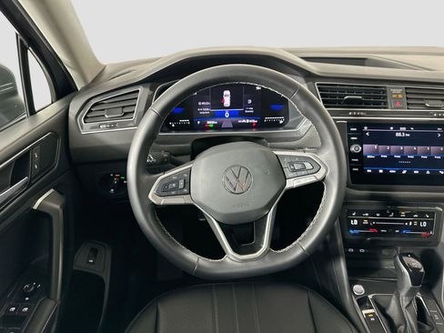 Certified 2024 Volkswagen Tiguan Wolfsburg Edition image 17