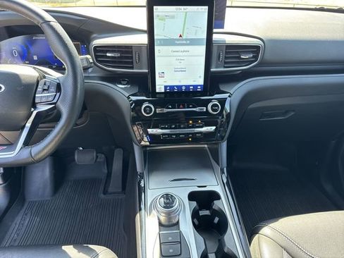 Certified 2023 Ford Explorer ST w/ Equipment Group 401A AWD/4WD image 30