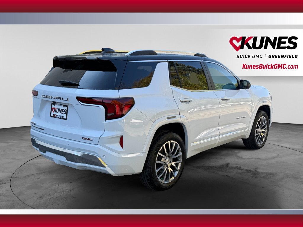New 2027 GMC Terrain Denali w/ LPO, Floor Liner Package AWD/4WD image 8