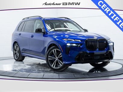 Certified 2023 BMW X7 M60i w/ Executive Package
