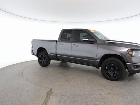 Used 2021 RAM 1500 Big Horn image 25