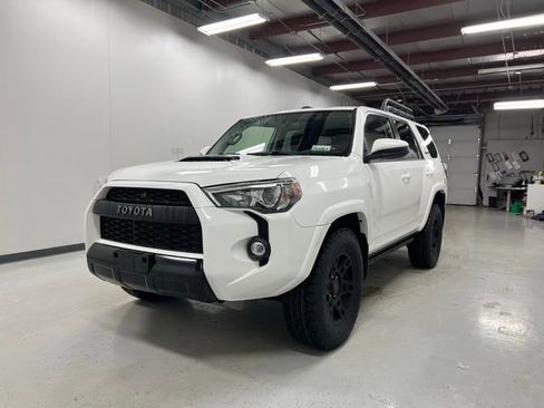 Used 2019 Toyota 4Runner TRD Pro image 1