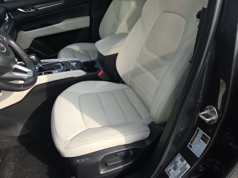 Used 2023 MAZDA CX-5 AWD 2.5 S w/ Premium Package image 7