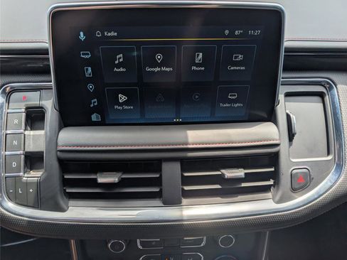 Used 2023 Chevrolet Tahoe RST w/ RST Performance Edition AWD/4WD image 25