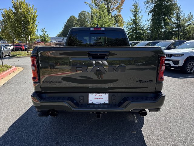 New 2027 RAM 1500 Laramie AWD/4WD image 6
