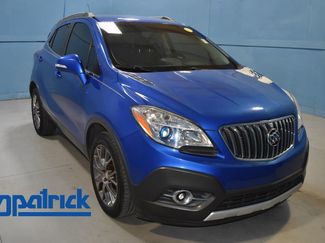 Used 2016 Buick Encore Sport Touring image 1
