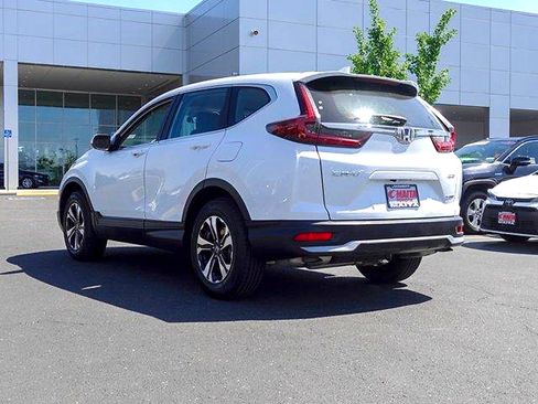 Used 2021 Honda CR-V Special Edition image 5
