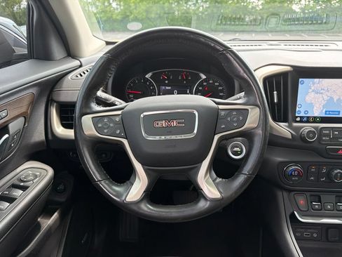 Certified 2018 GMC Terrain Denali w/ Advanced Safety Package FWD image 15