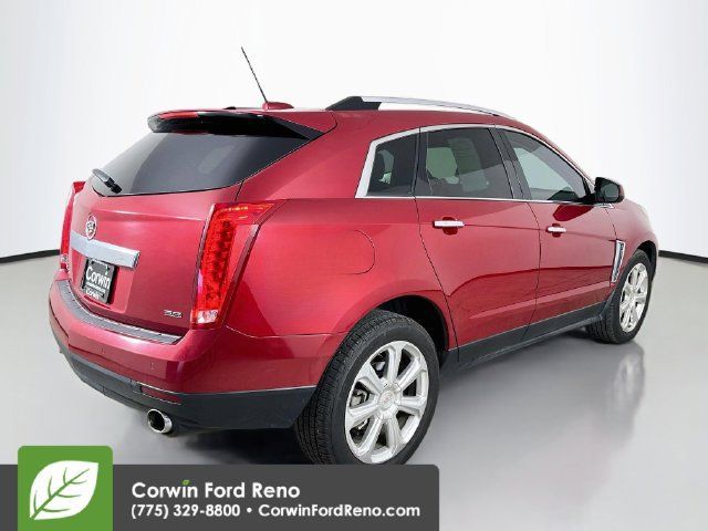 Used 2015 Cadillac SRX Premium w/ Driver Assist Package AWD/4WD image 9