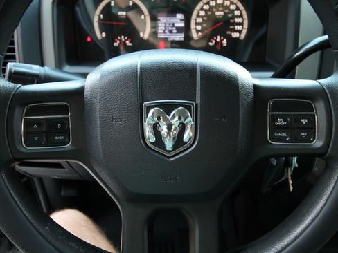 Used 2012 RAM 3500 ST w/ Chrome Appearance Group AWD/4WD image 24
