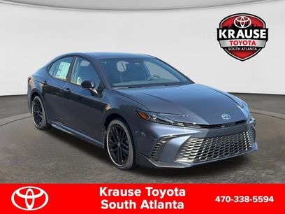 New 2026 Toyota Camry SE w/ Convenience Package