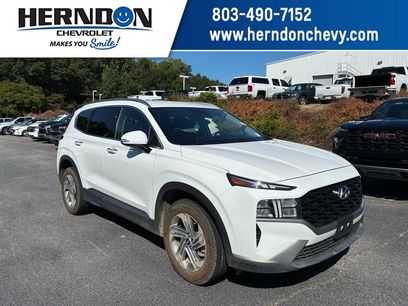 Used 2023 Hyundai Santa Fe SEL