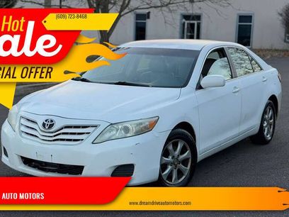 Used 2011 Toyota Camry LE