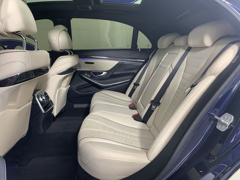 Used 2015 Mercedes-Benz S 550 Sedan image 33