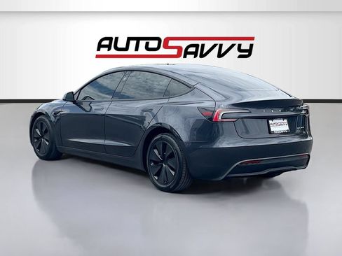 Used 2025 Tesla Model 3 Long Range AWD/4WD image 5