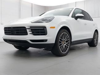 Certified 2022 Porsche Cayenne image 1