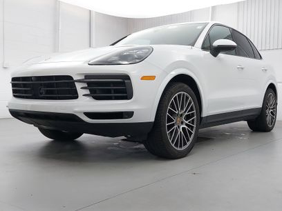 Certified 2022 Porsche Cayenne