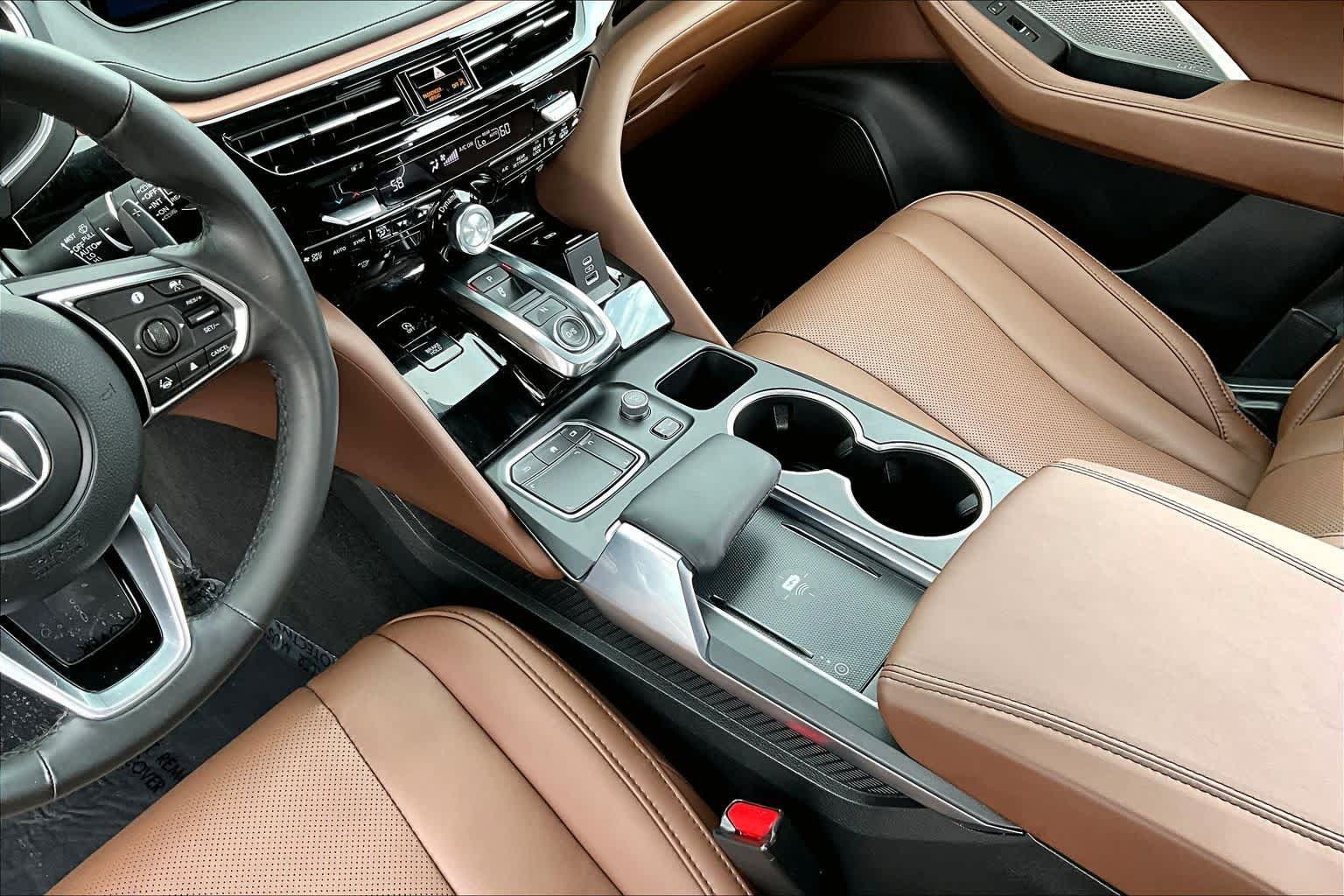 Used 2024 Acura MDX w/ Technology Package AWD/4WD image 17