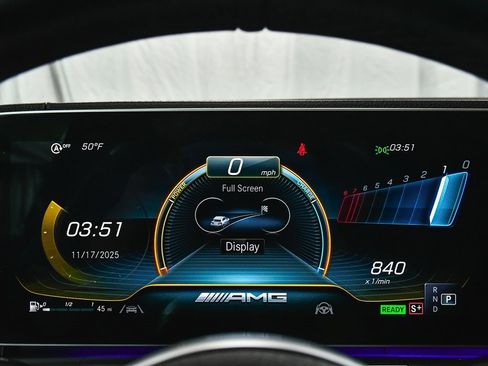 Used 2023 Mercedes-Benz GLE 53 AMG 4MATIC Coupe image 51