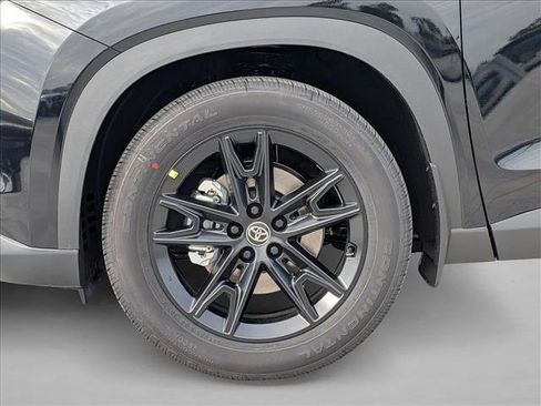 New 2026 Toyota Grand Highlander AWD image 10