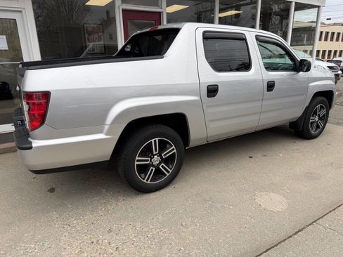 Used 2014 Honda Ridgeline Sport image 5