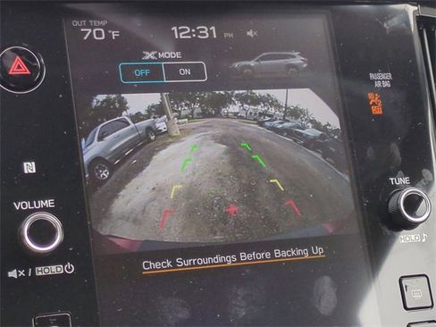 New 2025 Subaru Outback Premium image 20