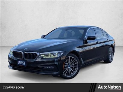 Used 2018 BMW 530e xDrive