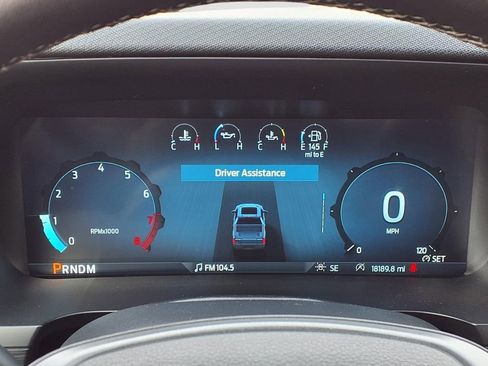 Used 2025 Ford F150 XLT w/ Equipment Group 301A Standard image 26