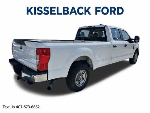 Certified 2022 Ford F250 XL w/ Power Equipment Group image 3