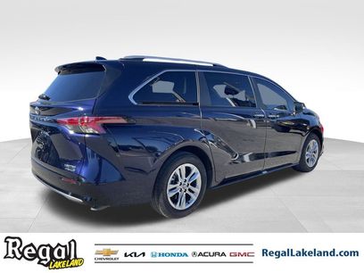 Used 2023 Toyota Sienna Limited