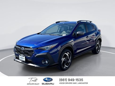 New 2026 Subaru Crosstrek 2.5i Limited w/ Crosstrek Mirror Package AWD/4WD image 1