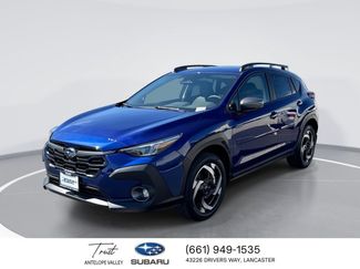 New 2026 Subaru Crosstrek 2.5i Limited w/ Crosstrek Mirror Package AWD/4WD video 1