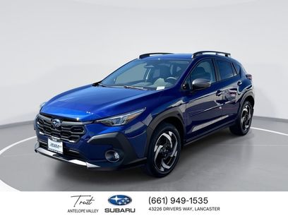 New 2026 Subaru Crosstrek 2.5i Limited w/ Crosstrek Mirror Package