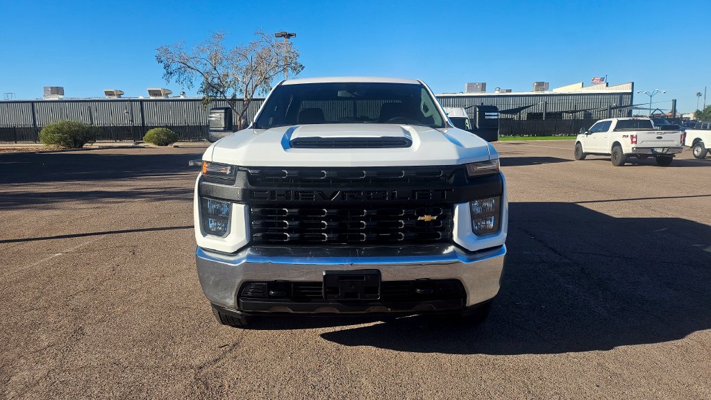Used 2022 Chevrolet Silverado 2500 W/T w/ WT Fleet Convenience Package RWD image 3