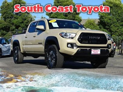 Certified 2018 Toyota Tacoma TRD Off-Road w/ Technology Package