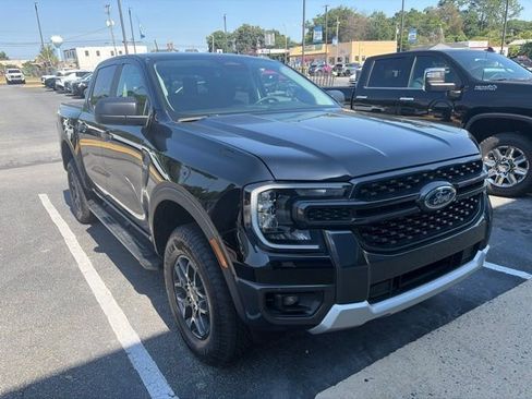 Used 2025 Ford Ranger XLT w/ FX4 Off-Road Package AWD/4WD image 14
