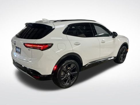 Certified 2023 Buick Envision Preferred w/ Sport Touring Package image 5